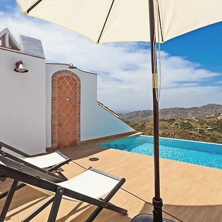 El Torreon 109 Charming B&B - Recomendado Adultos Frigiliana Bagian luar foto