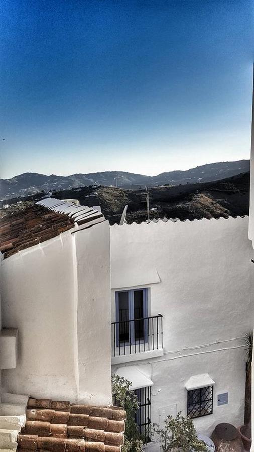 El Torreon 109 Charming B&B - Recomendado Adultos Frigiliana Bagian luar foto