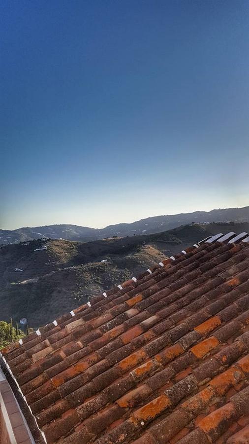 El Torreon 109 Charming B&B - Recomendado Adultos Frigiliana Bagian luar foto