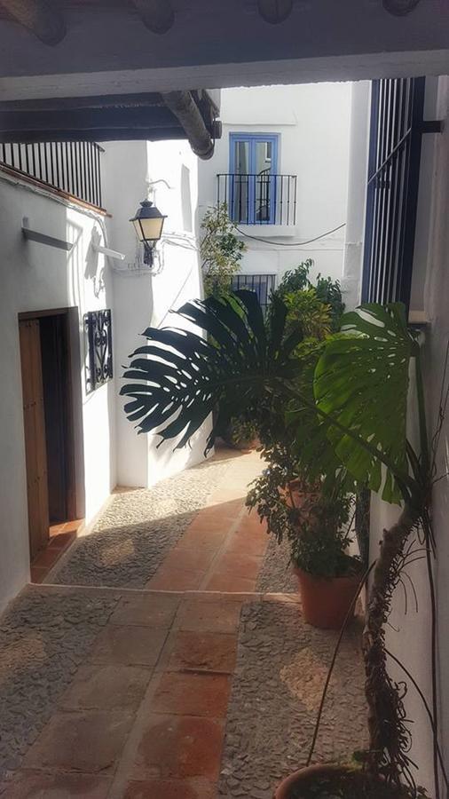 El Torreon 109 Charming B&B - Recomendado Adultos Frigiliana Bagian luar foto