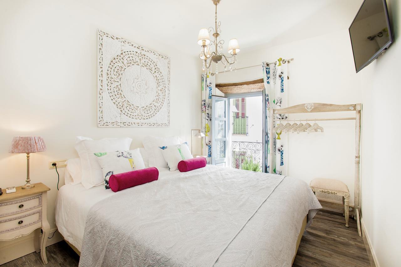 El Torreon 109 Charming B&B - Recomendado Adultos Frigiliana Bagian luar foto