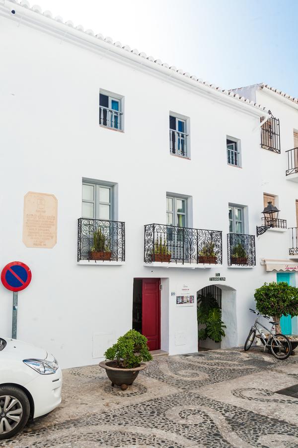 El Torreon 109 Charming B&B - Recomendado Adultos Frigiliana Bagian luar foto