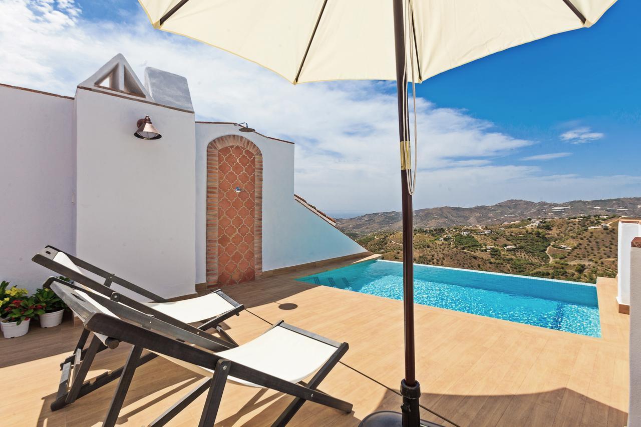 El Torreon 109 Charming B&B - Recomendado Adultos Frigiliana Bagian luar foto