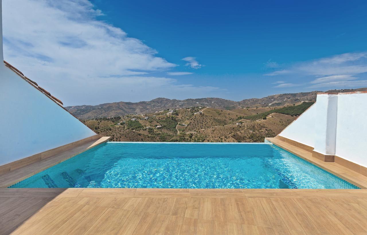 El Torreon 109 Charming B&B - Recomendado Adultos Frigiliana Bagian luar foto
