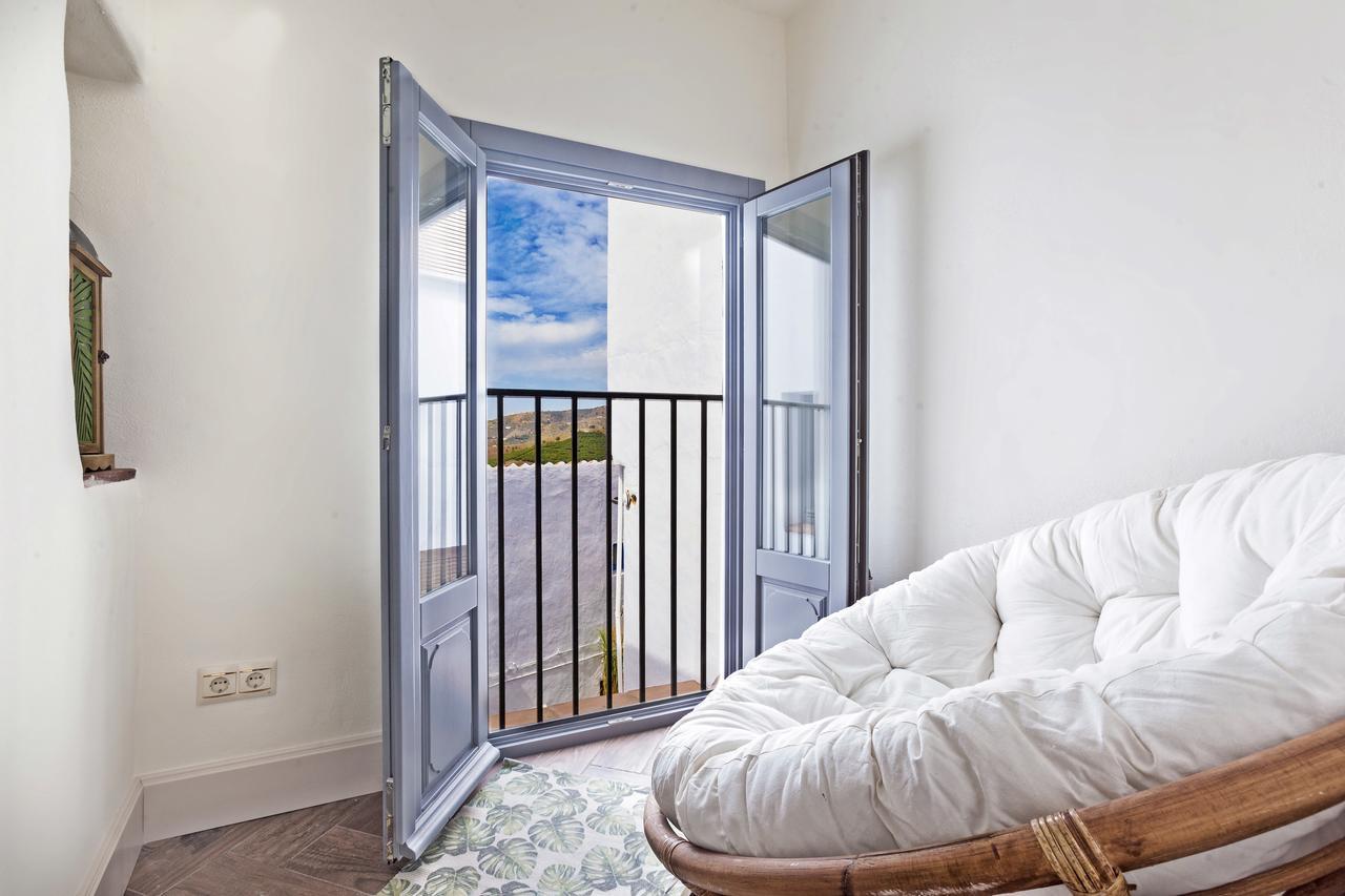 El Torreon 109 Charming B&B - Recomendado Adultos Frigiliana Bagian luar foto