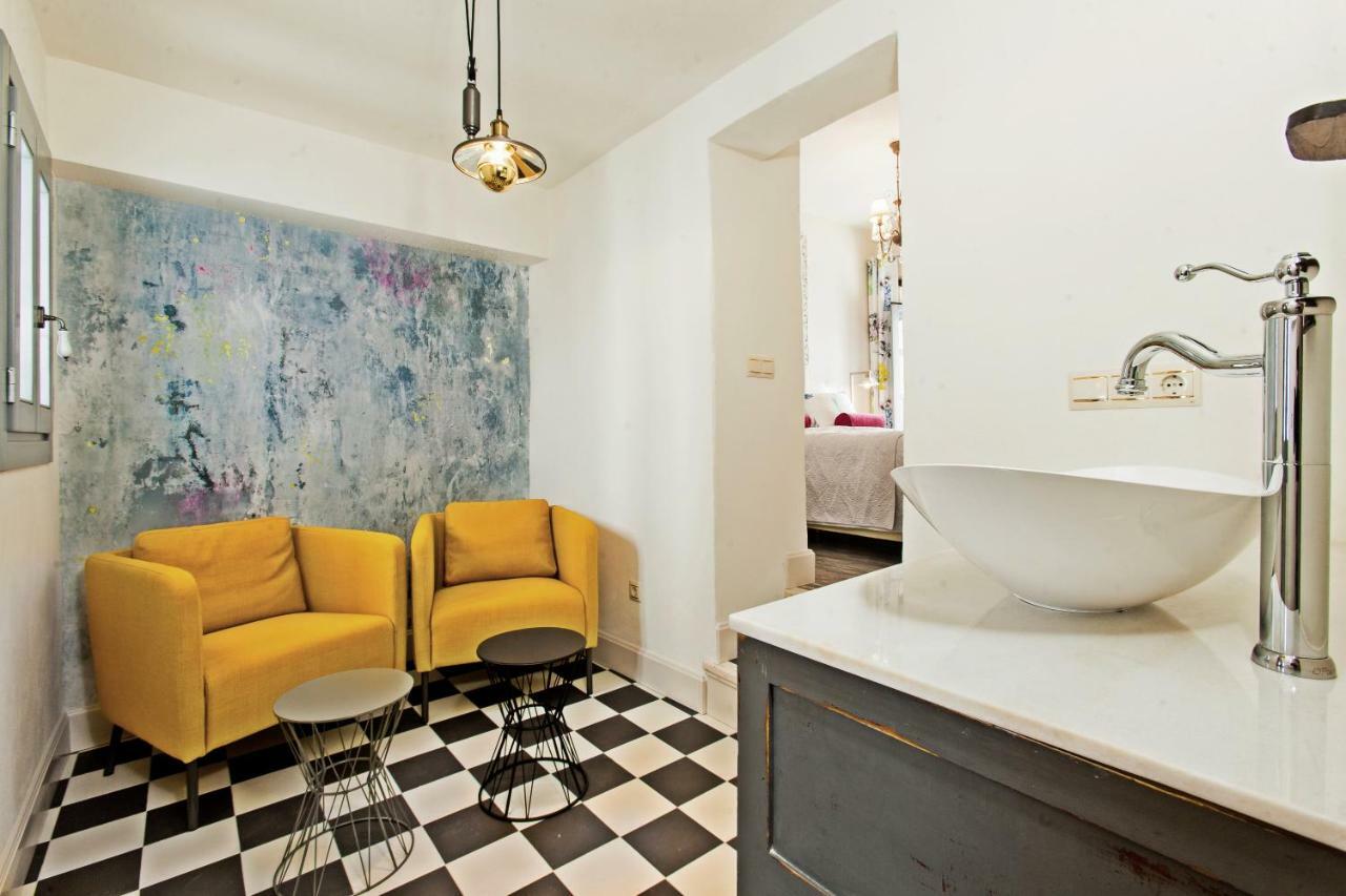 El Torreon 109 Charming B&B - Recomendado Adultos Frigiliana Bagian luar foto